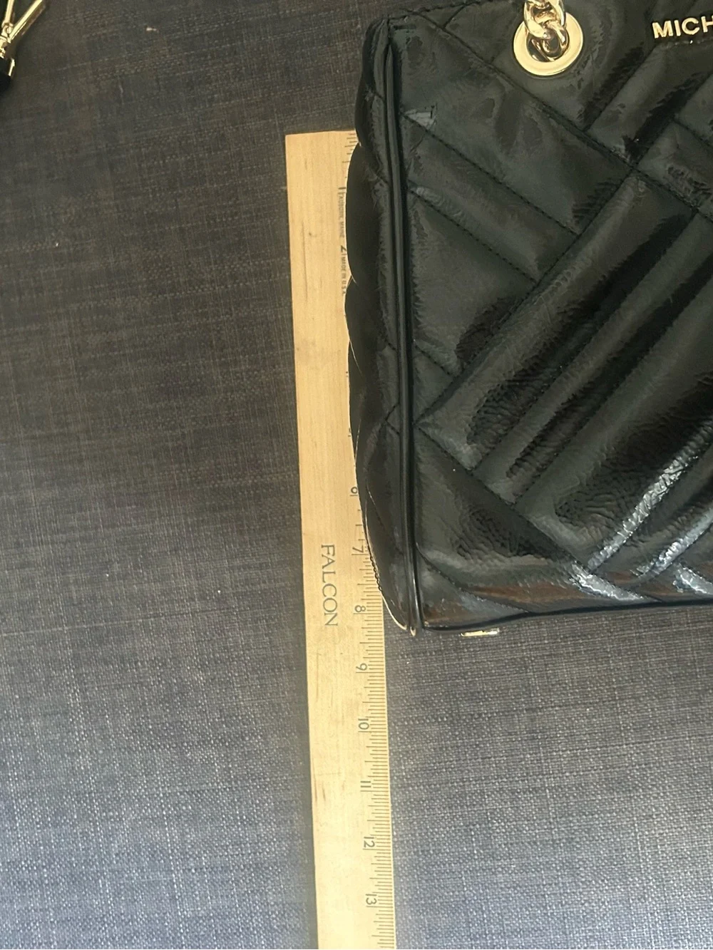 NWT Michael Kors Peyton Bag